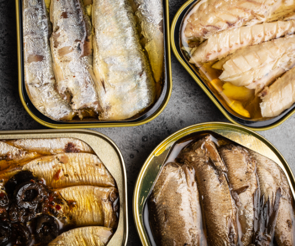Holy Mackerel The Tinned Fish Craze